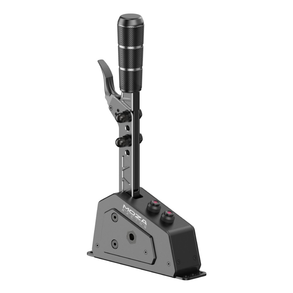 Moza racing rs059 accesorio para simulador de vuelo/carreras complemento para palanca de cambios de simulador de carreras