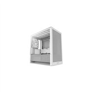 Nzxt h9 h3 flow midi tower blanco