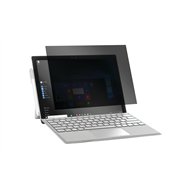 kensington filtros de privacidad - extraíble 2 vías para microsoft surface go