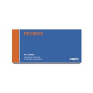 DOHE 50060D registro comercial (libro) Multicolor 100 hojas