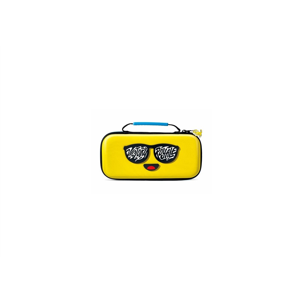 Powera nscs0269-01 funda para consola portátil funda protectora rígida nintendo multicolor amarillo