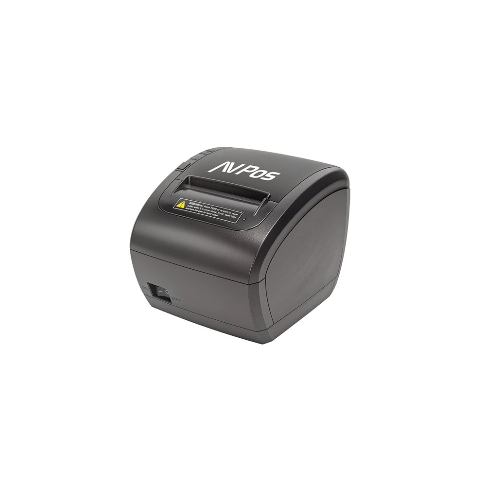 Avpos avp-tc90w impresora de recibos alámbrico térmica directa