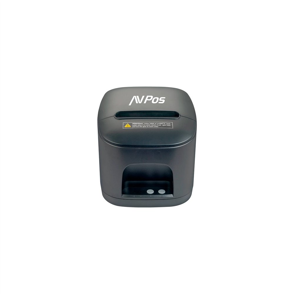 Avpos avp-tc15usb impresora de recibos alámbrico térmica directa