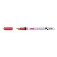 Pentel msp10-mb marcador 1 pieza(s) rojo