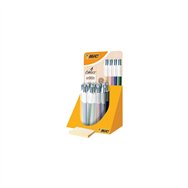bic wood multicolor medio 30 pieza(s)