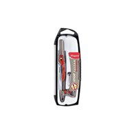 maped m196310 gris, rojo 10 pieza(s)