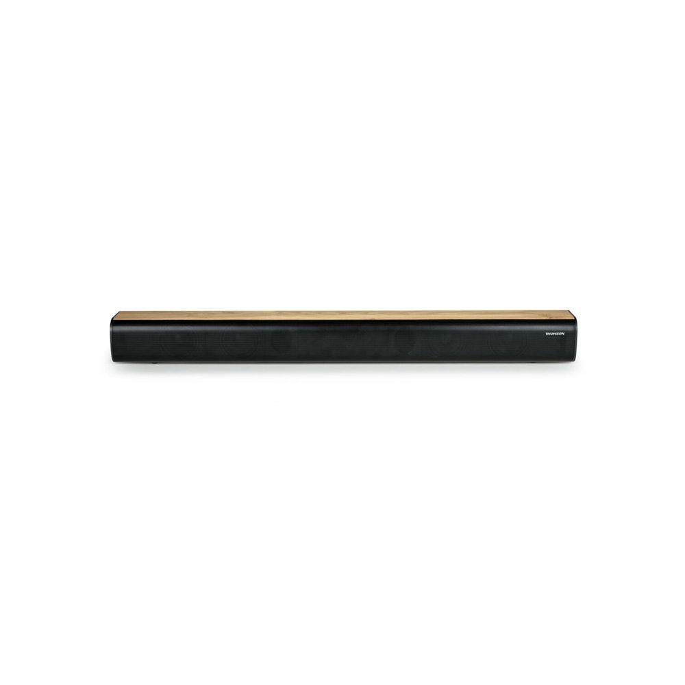 Thomson SB402BT altavoz soundbar Negro Madera 200 W
