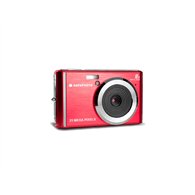 Agfaphoto realishot dc5200 cámara compacta 21 mp cmos 5616 x 3744 pixeles rojo