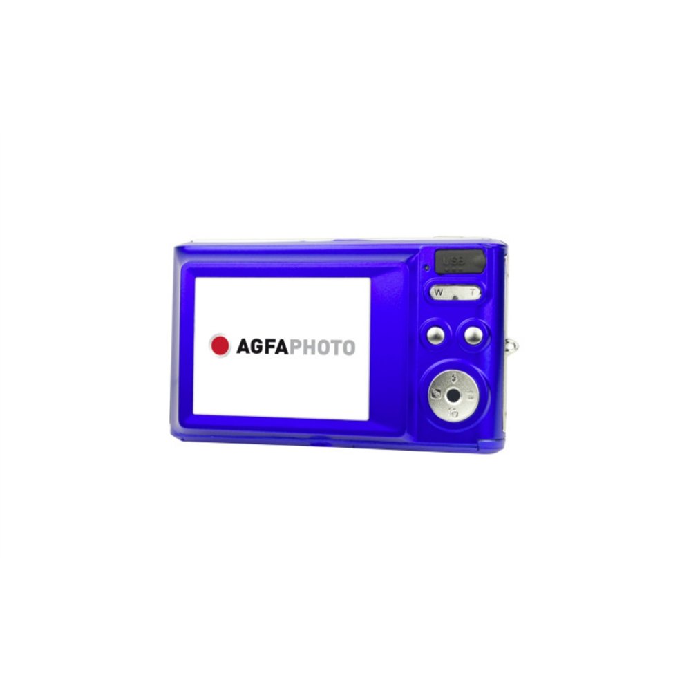 Agfaphoto compact dc5200 cámara compacta 21 mp cmos 5616 x 3744 pixeles azul