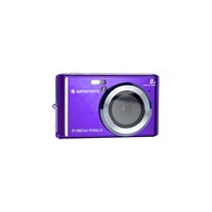 agfaphoto compact realishot dc5200 1/4" cámara compacta 21 mp cmos 5616 x 3744 pixeles púrpura