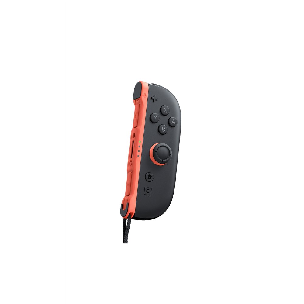 Nintendo 10015101 mando y volante Negro Rojo Bluetooth Palanca de mando Analógico/Digital Nintendo Switch 2