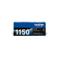 Brother tn-1150 cartucho de tóner 1 pieza(s) original negro