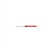 Edding 4095 marcador de tiza cincel blanco 1 pieza(s)
