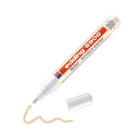 Edding 8900 marcador permanente punta redonda beige 1 pieza(s)