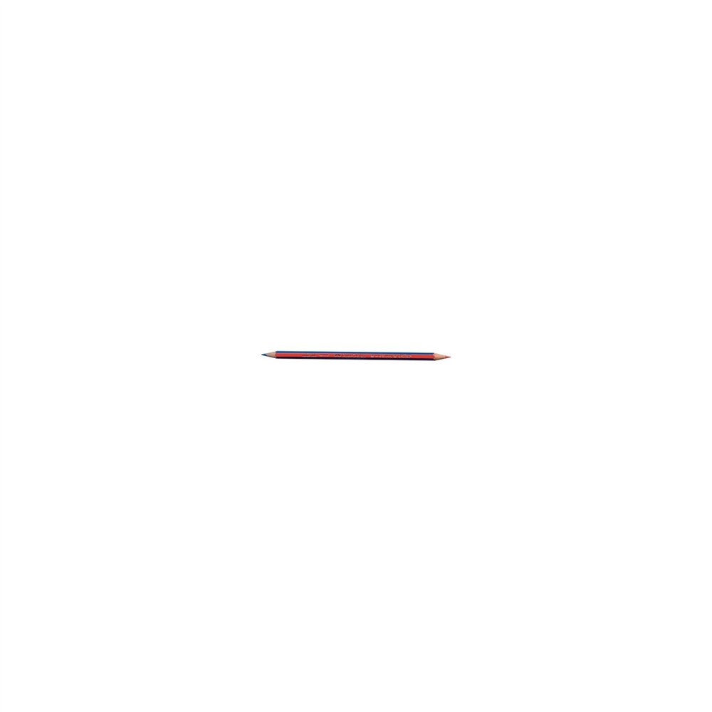 Faber-castell 116000 lápiz de color azul rojo 12 pieza(s)