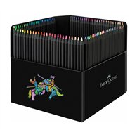 Faber-castell 116411 lápiz de color 100 pieza(s)