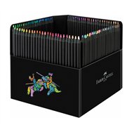 Faber-castell 116411 lápiz de color 100 pieza(s)