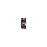 Faber-Castell 116412 lápiz de color Multicolor 12 pieza(s)
