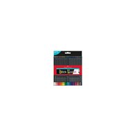 Faber-Castell 116424 lápiz de color Multicolor 24 pieza(s)