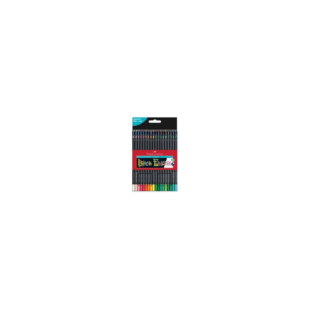 Faber-castell 116436 lápiz de color multicolor 36 pieza(s)