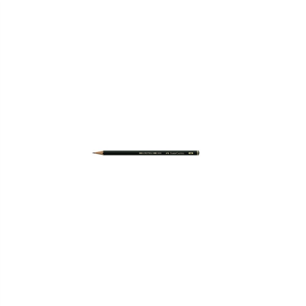 Faber-castell castell 9000 hb 1 pieza(s)