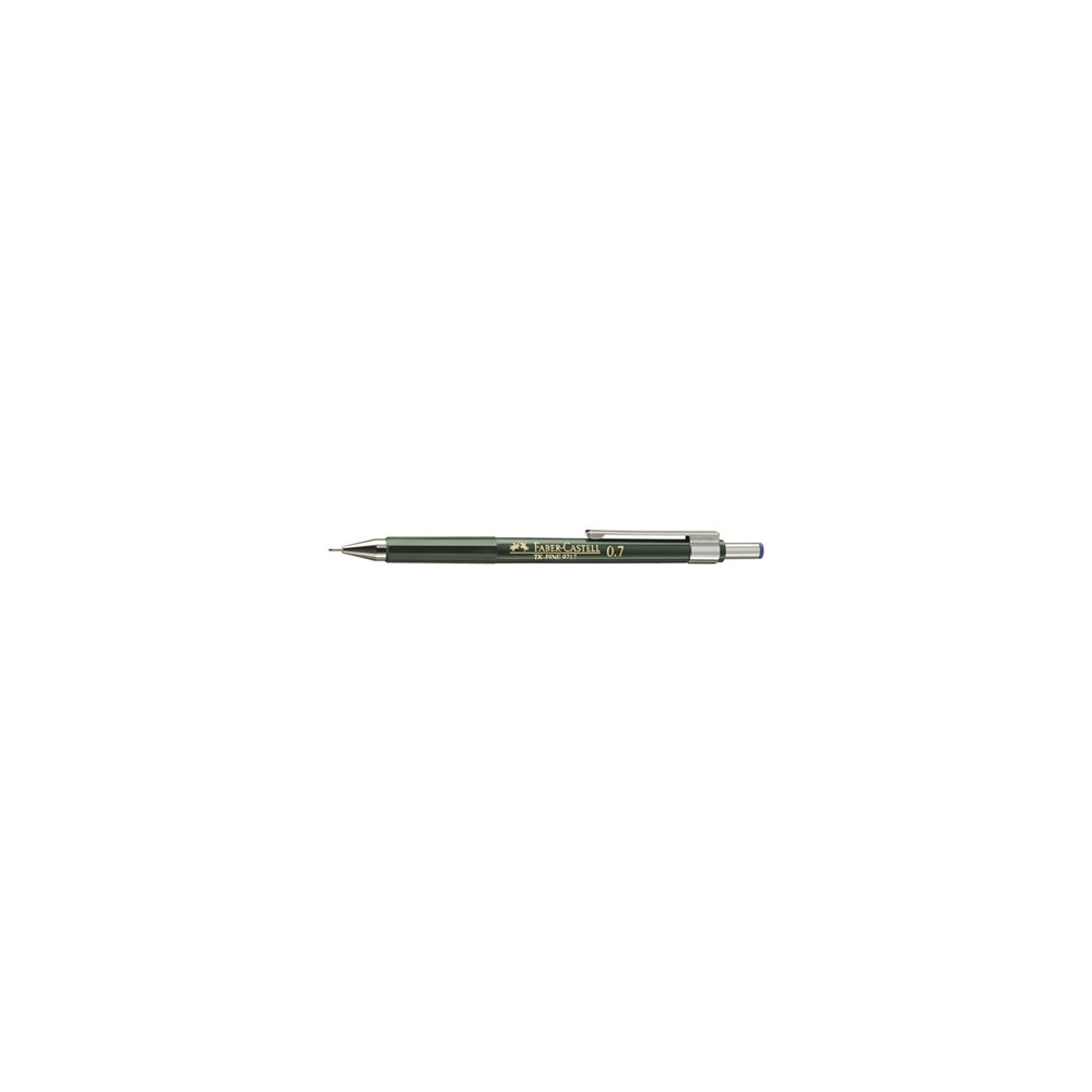 Faber-castell tk-fine 9717 lápiz mecánico hb 1 pieza(s)