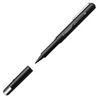 Stabilo drver rotulador de punta fina medio negro 1 pieza(s)