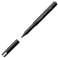 stabilo dr!ver rotulador de punta fina medio rojo 1 pieza(s)