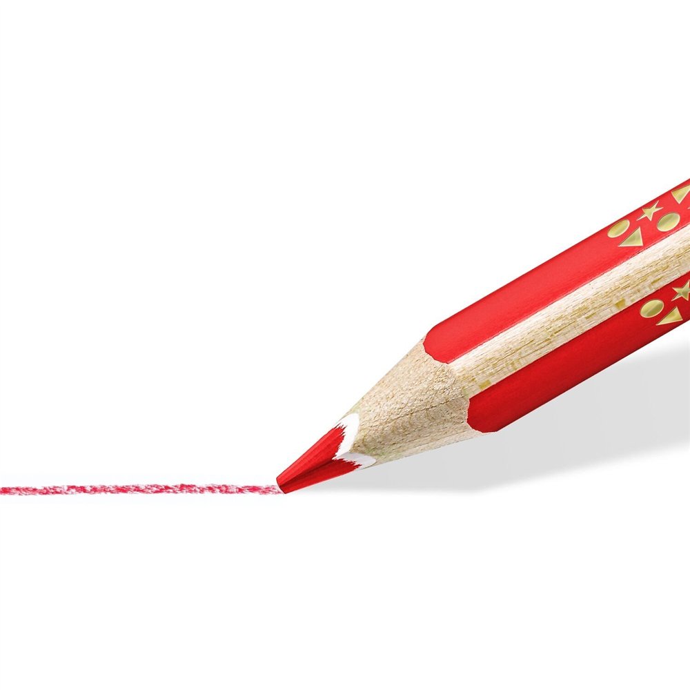 Staedtler noris jumbo 1284 blanco 1 pieza(s)