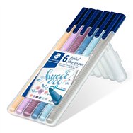 Staedtler 323sb6cs12 rotulador
