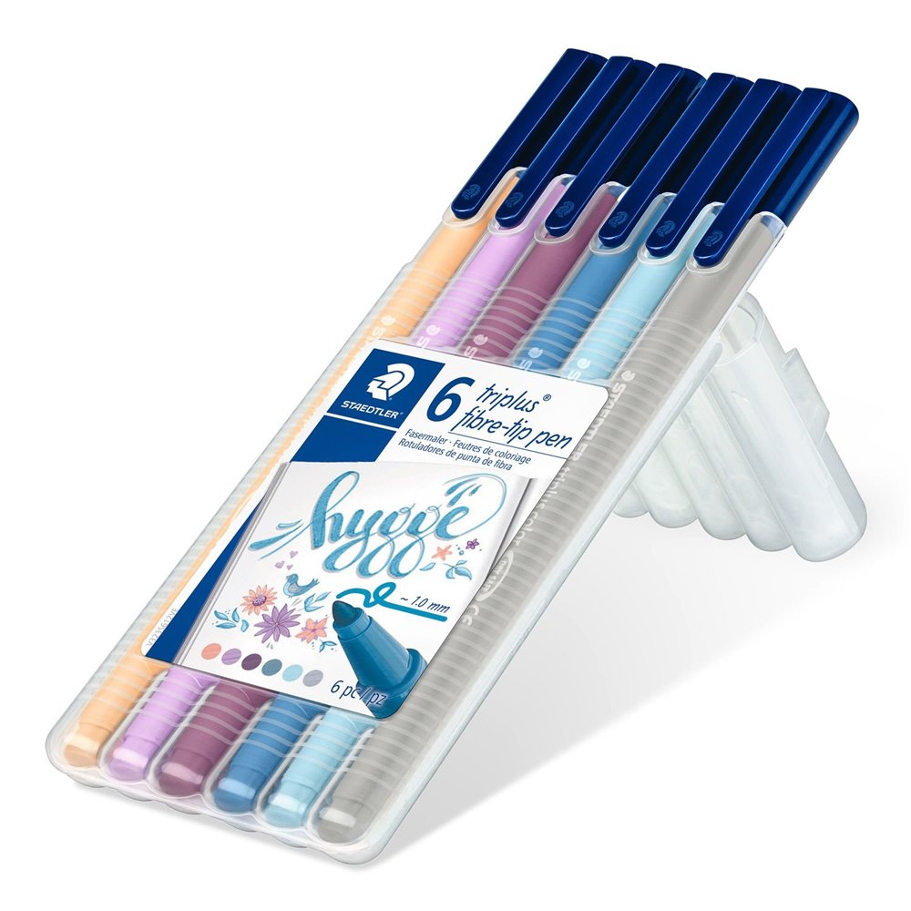 Staedtler 323sb6cs12 rotulador