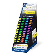 Staedtler textsurfer classic marcador 60 pieza(s) colores surtidos