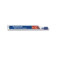 Staedtler mars micro carbon mina de repuesto b negro