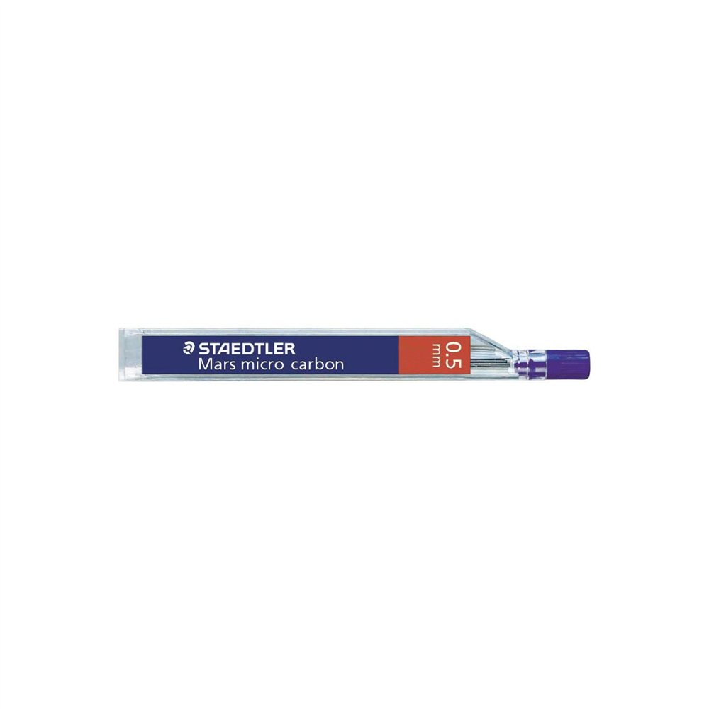 Staedtler 250 05-hb mina de repuesto gris