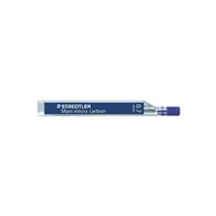 Staedtler mars micro carbon 250 07mm mina de repuesto 2b