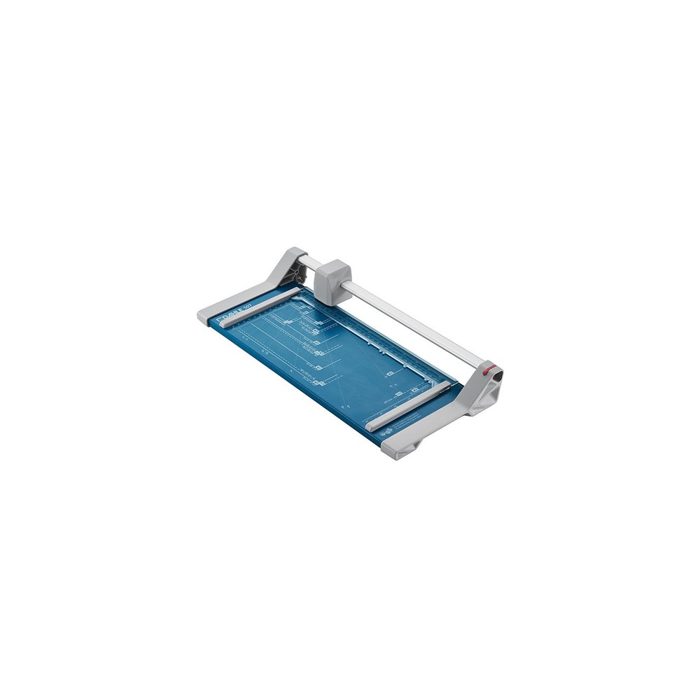 Dahle 507 guillotina para papel 08 mm 8 hojas