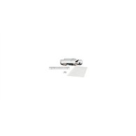 Gbc inspire plastificadora en frío/caliente 250 mm/min negro blanco