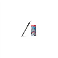 Erichkrause r-301 bolígrafo de gel con tapa negro 12 pieza(s)