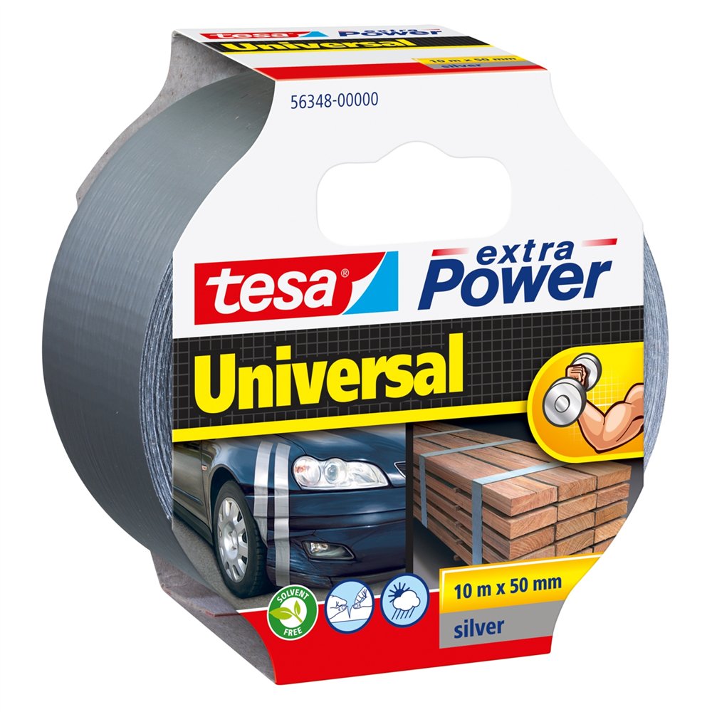 Tesa 56348-00000 10 m gris