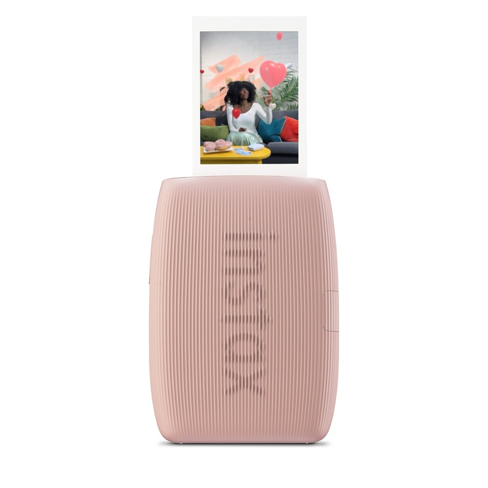Fujifilm instax mini link3 impresora de foto 800 x 600 dpi 24 x 18 (62x46 cm)