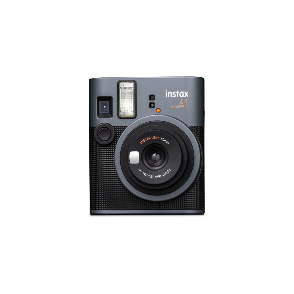 Fujifilm instax mini 41 62 x 46 mm negro