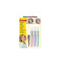 Eberhard faber hair chalks pastell