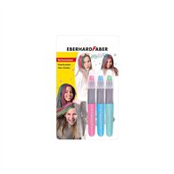 Eberhard faber hair chalk metallic