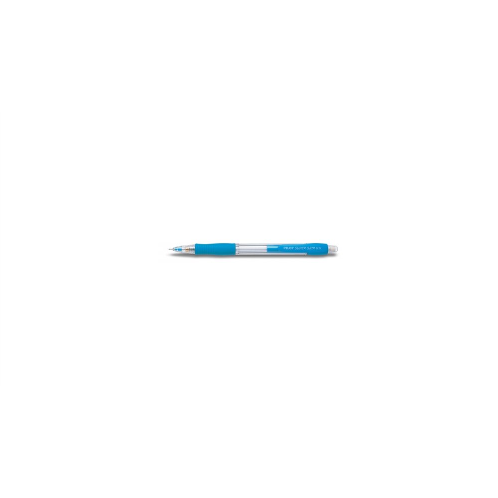 Pilot h-185 sl super grip lápiz mecánico