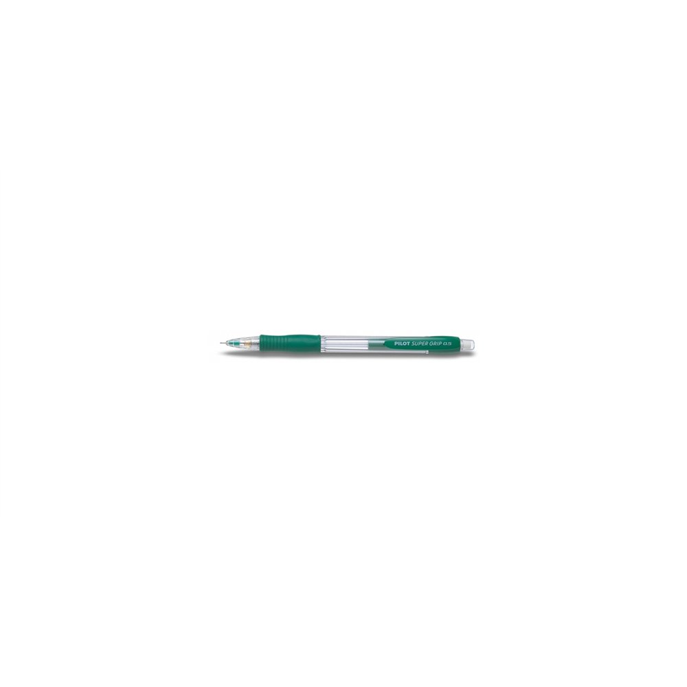Pilot h-185 sl super grip lápiz mecánico