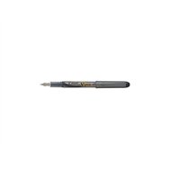 Pilot svp-4m-b pluma estilográfica plata