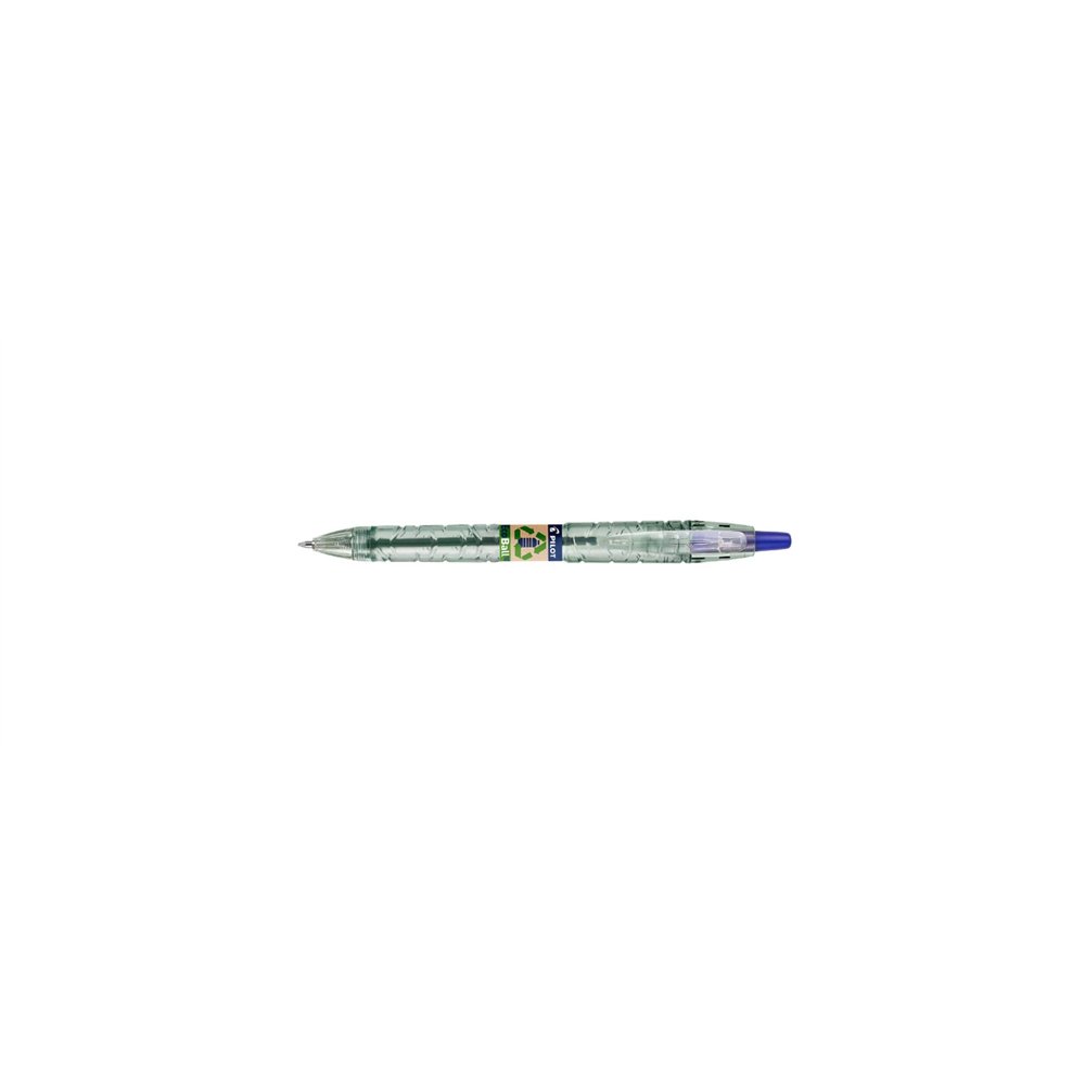 Pilot bp-b2peb-m-bg azul bolígrafo medio 10 pieza(s)