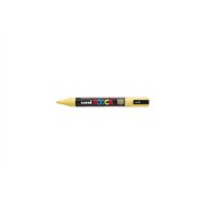Posca uni pc-5m marcador 1 pieza(s) punta redonda amarillo