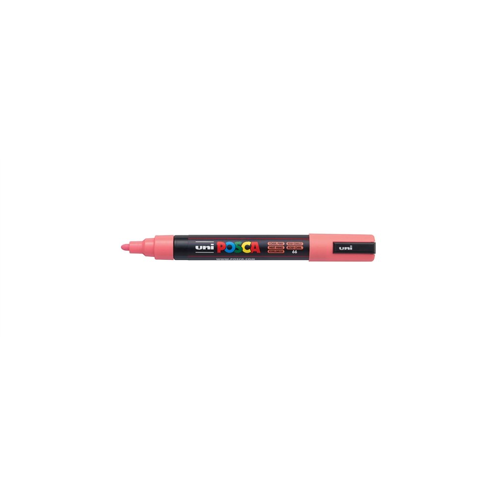 Posca pc-5m rosa coral