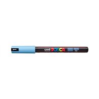 Posca pc-1mr marcador 1 pieza(s) fibre tip azul